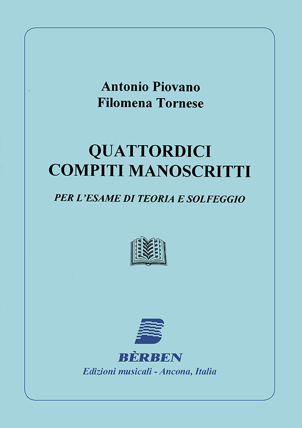 Quattordici compiti manoscritti