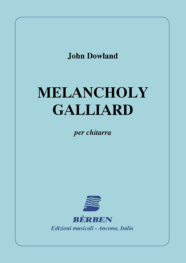 Melancholy Galliard