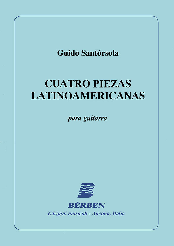 Cuatro piezas latinoamericanas