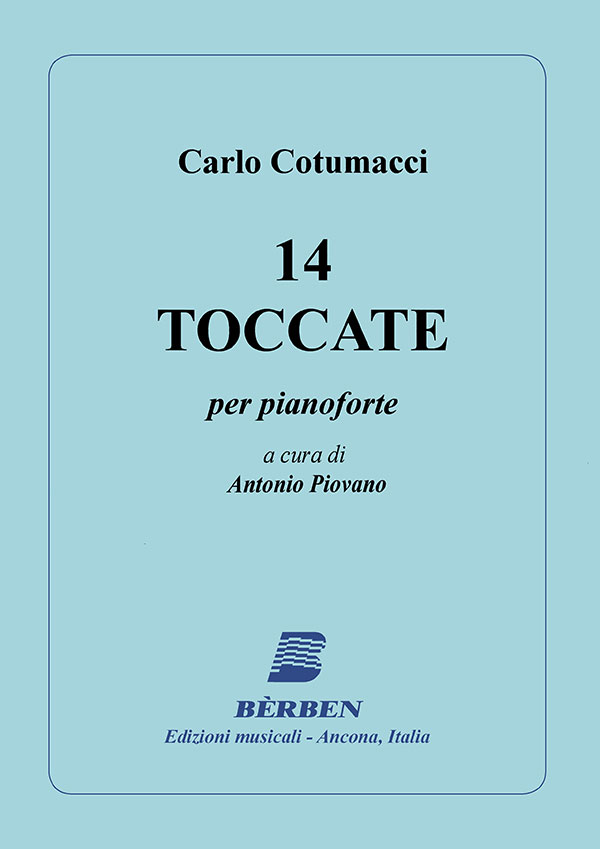 14 toccate