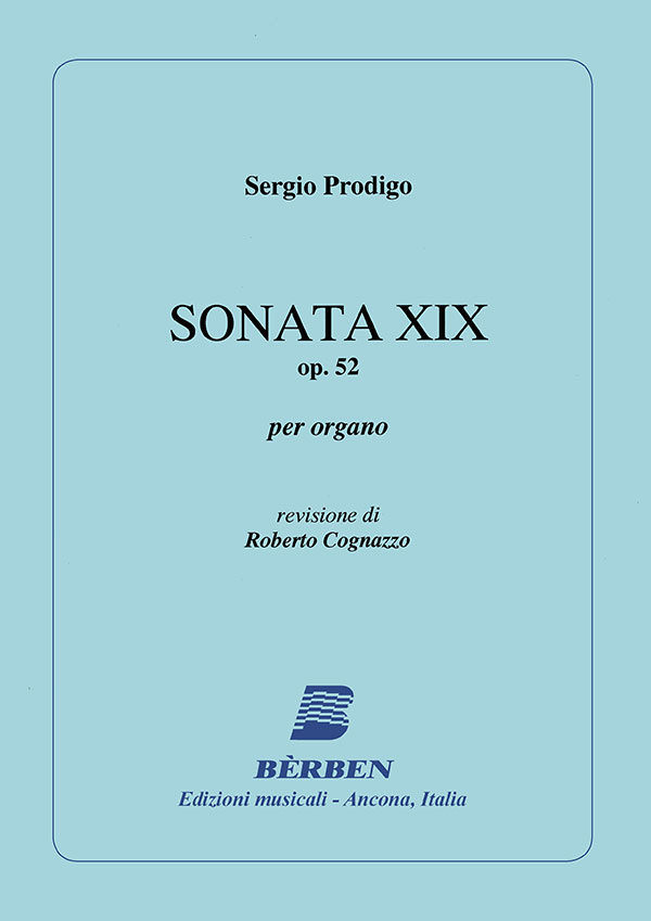 Sonata XIX