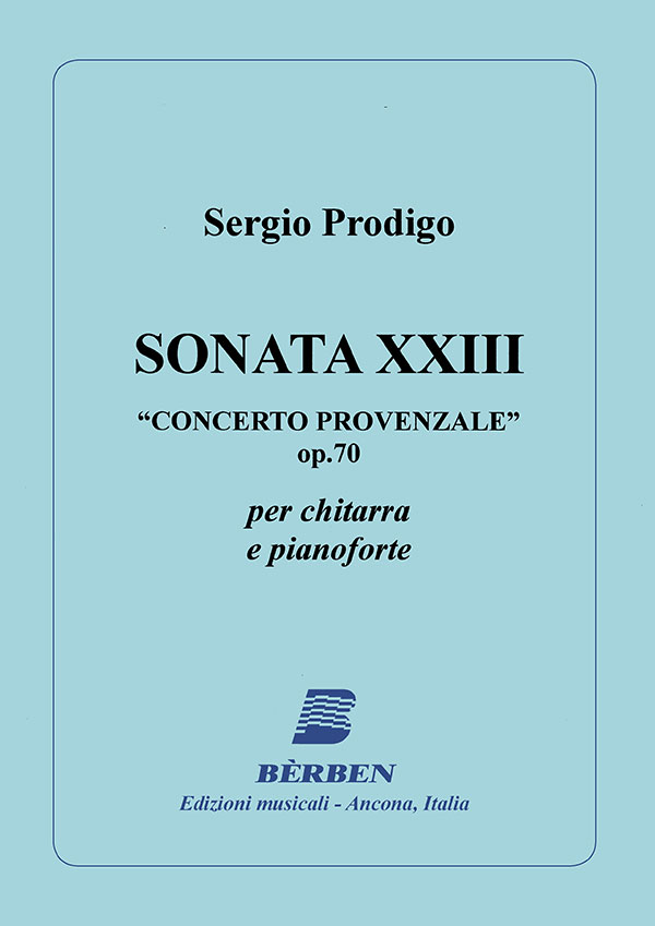 Sonata XXIII