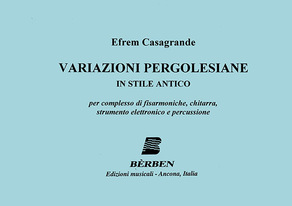 Variazioni pergolesiane
