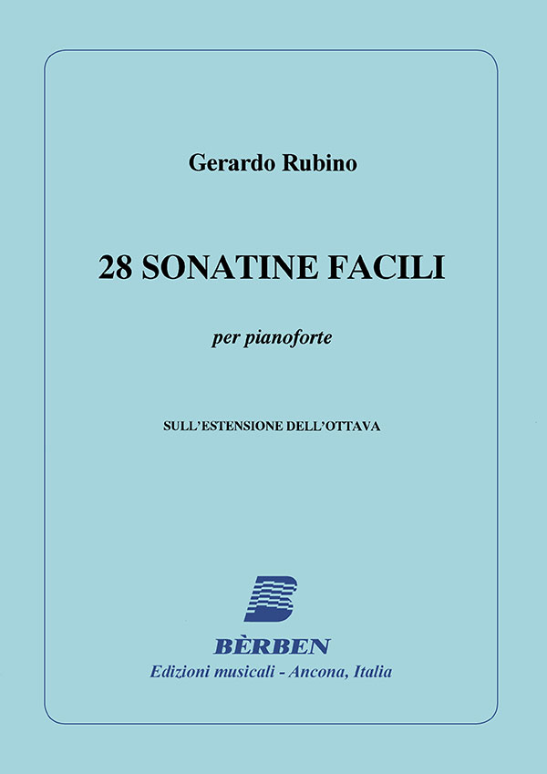 28 sonatine facili