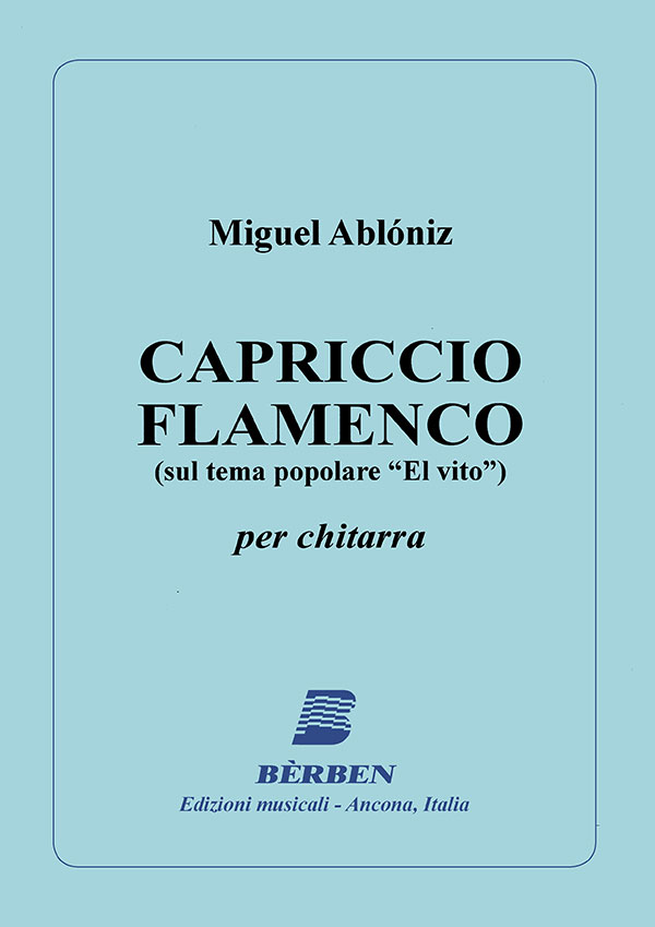 Capriccio flamenco