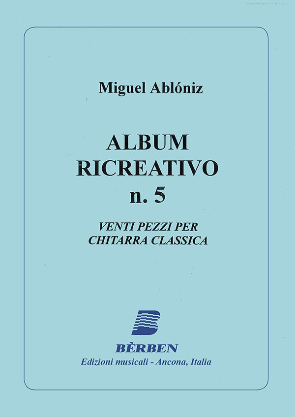 Album ricreativo n. 5