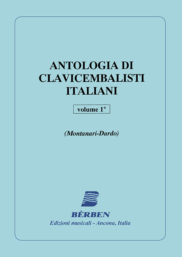 Antologia di clavicembalisti italiani