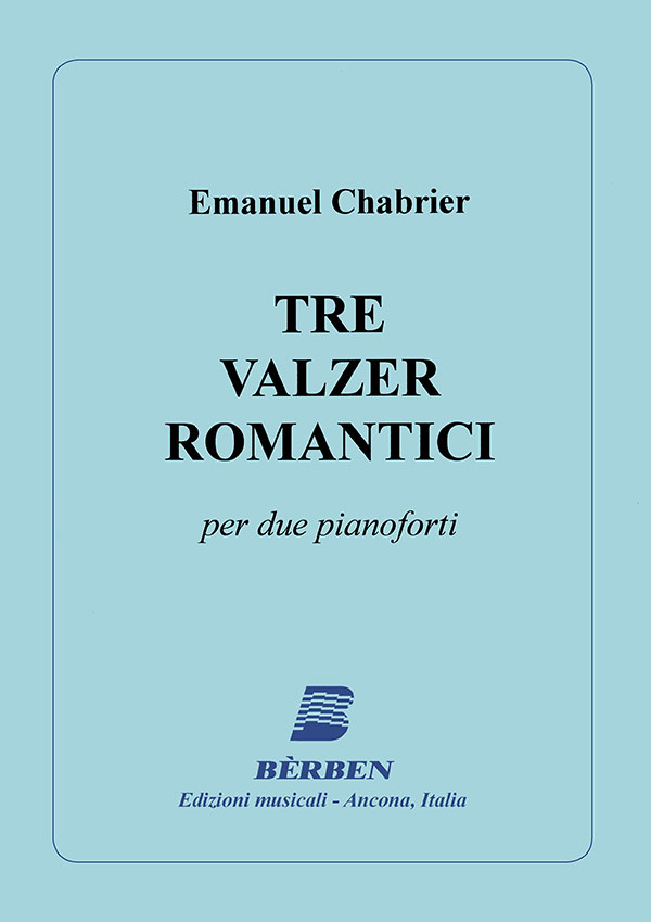 Tre valzer romantici