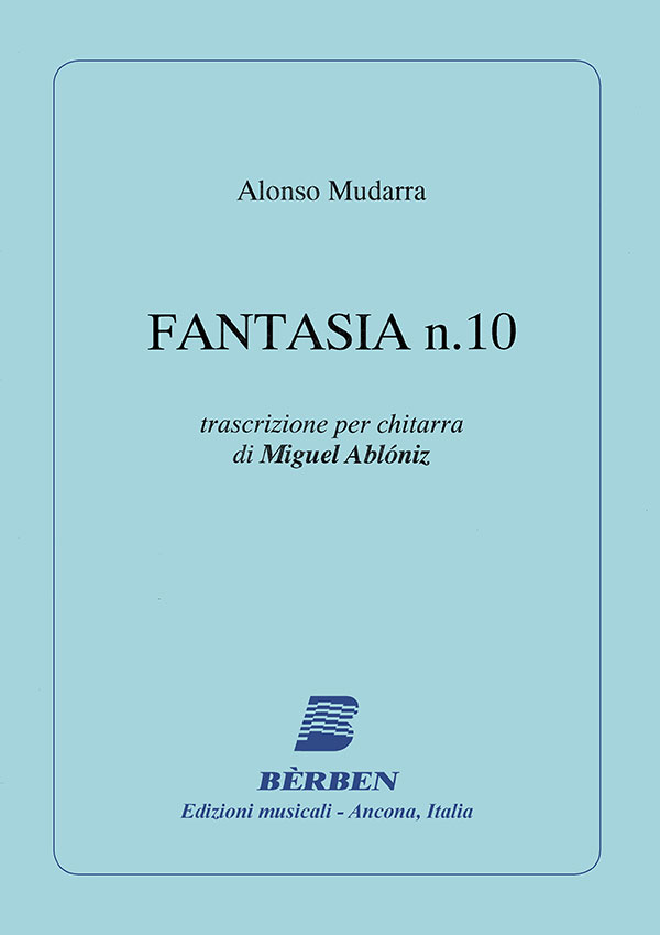 Fantasia n. 10