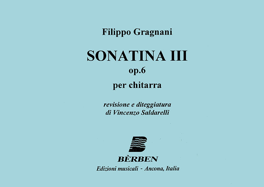 Sonatina III
