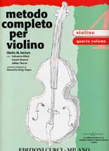 Metodo completo per violino