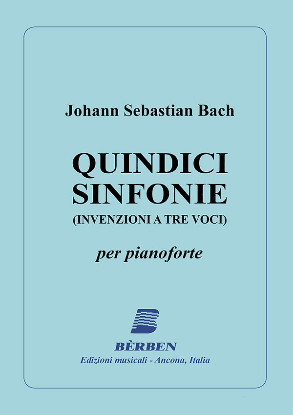 Quindici Sinfonie