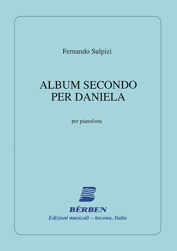 Album secondo per Daniela