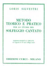 Metodo teorico e pratico per lo studio del solfeggio cantato