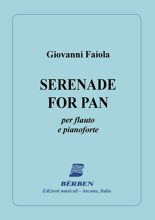 Serenade For Pan