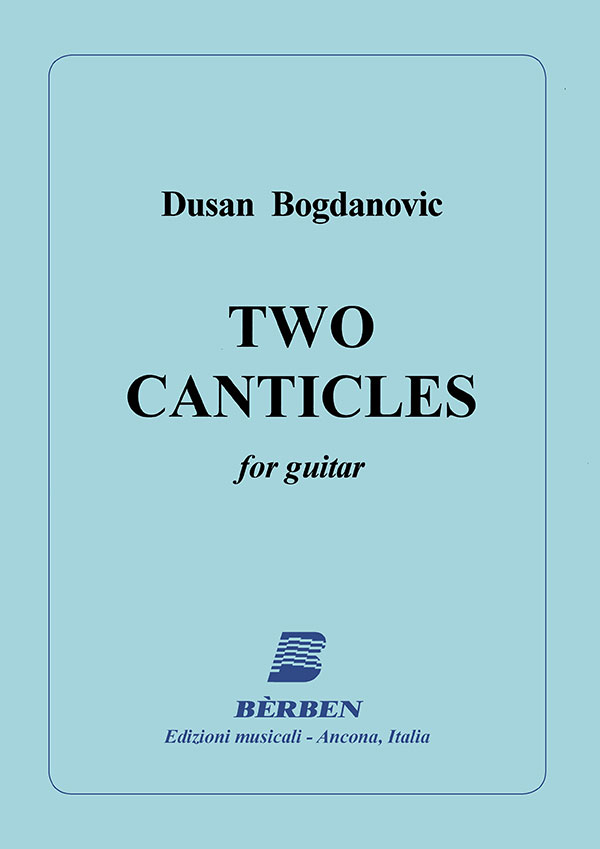 Two Canticles