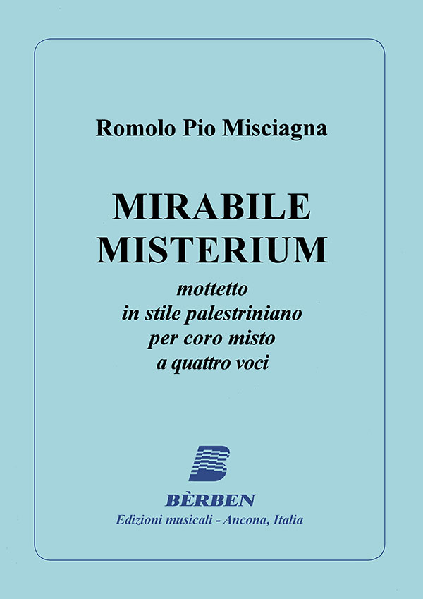 Mirabile misterium