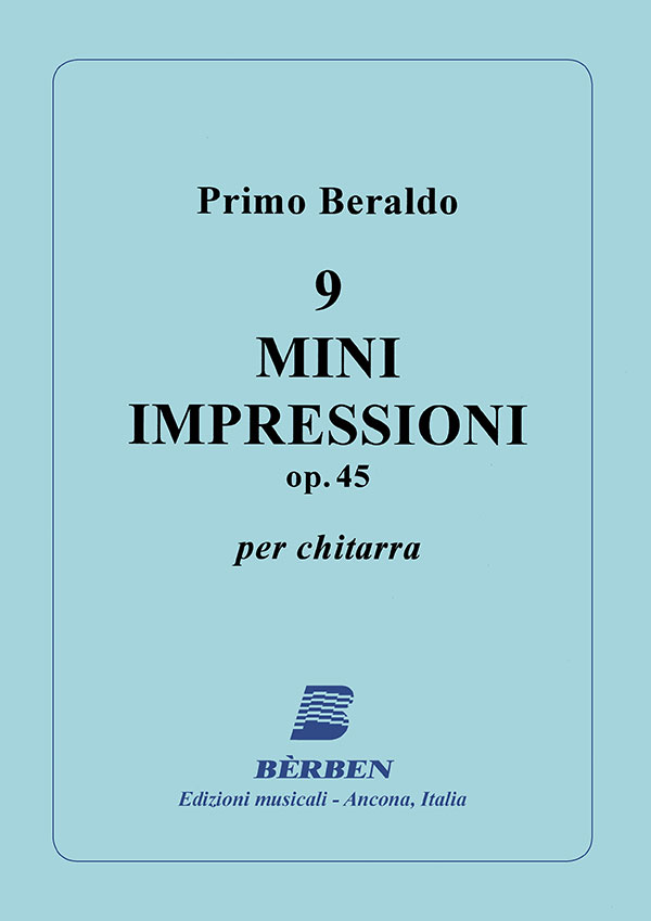 9 mini impressioni