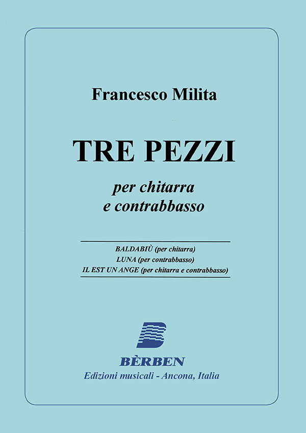 Tre pezzi
