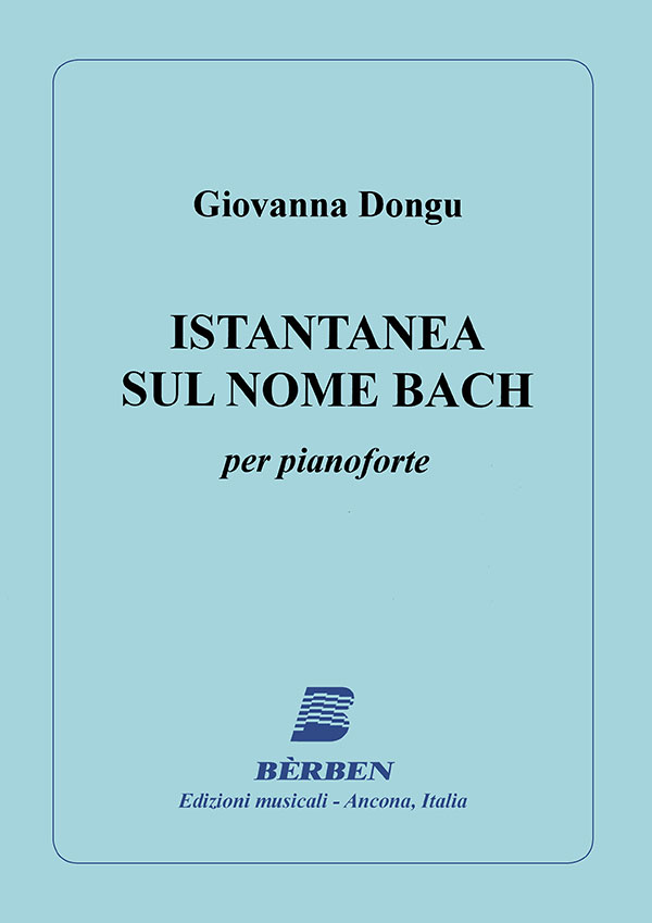 Istantanea sul nome Bach