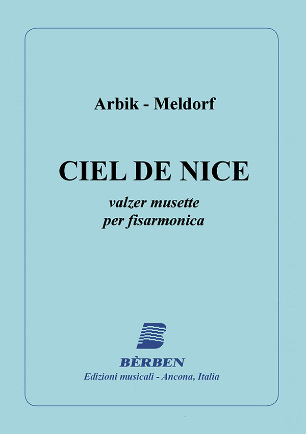 Ciel de Nice