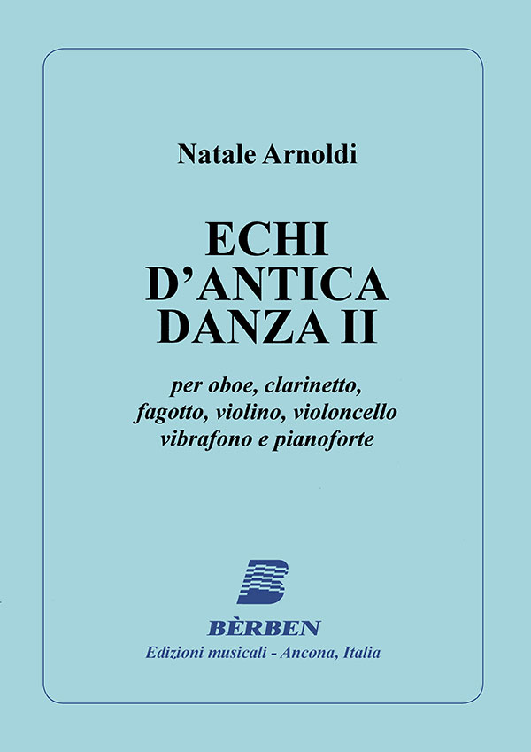 Echi d'antica danza II