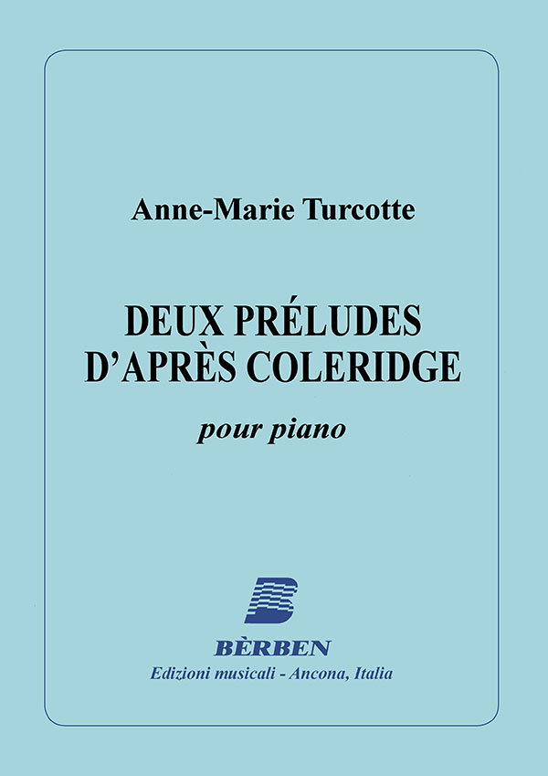 Deux préludes d'après Coleridge