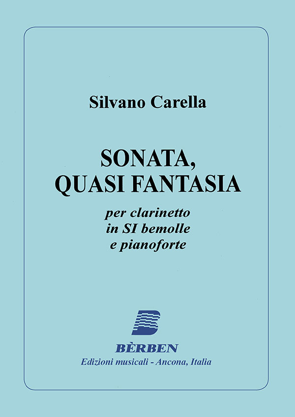 Sonata, quasi fantasia