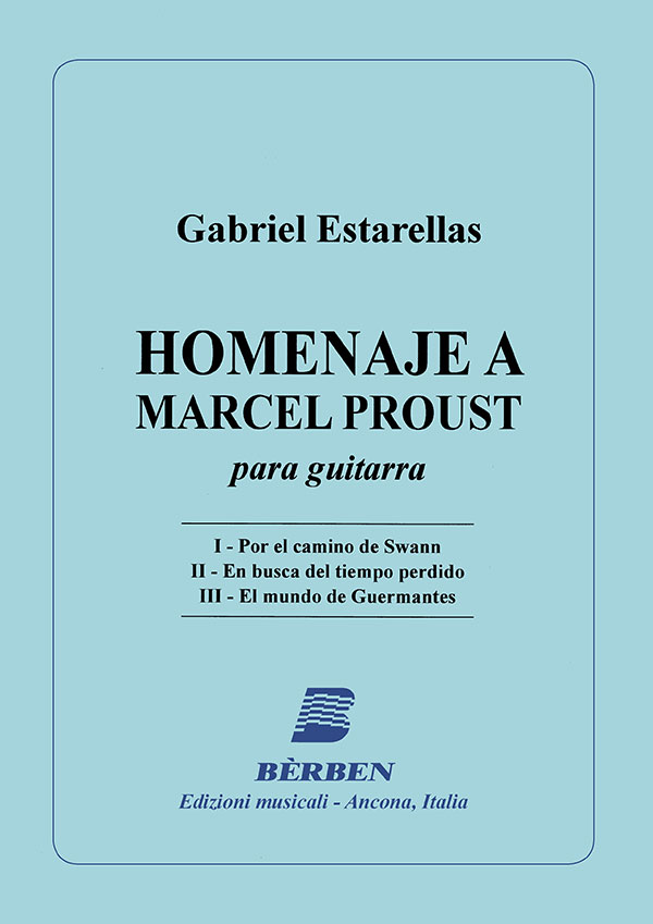 Homenaje a Marcel Proust