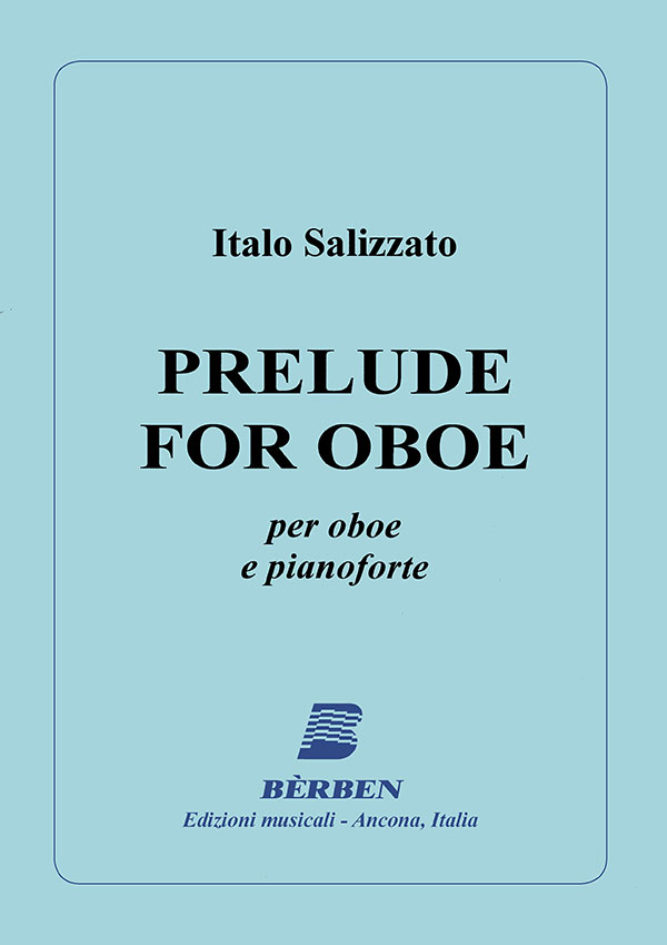 Prelude For Oboe
