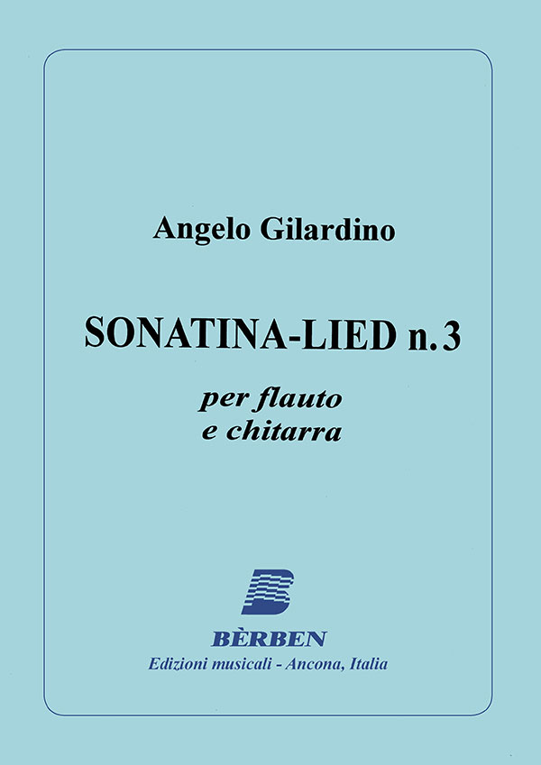 Sonatina-Lied n. 3