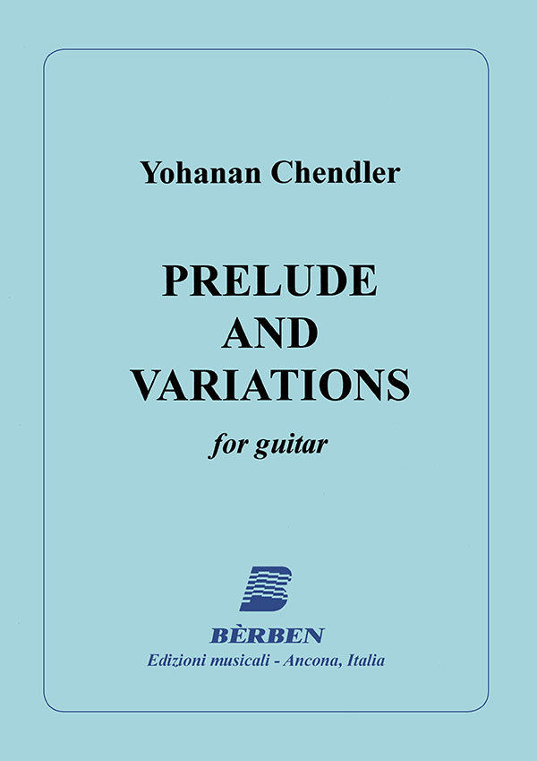 Prelude And Variations