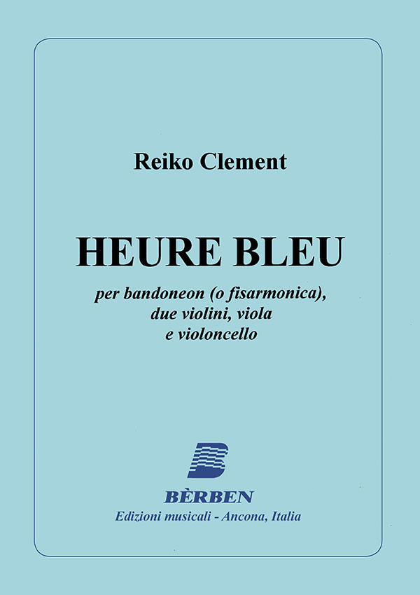 Heure bleu