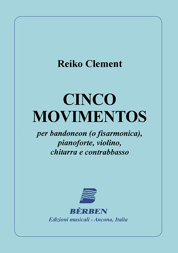 Cinco movimentos