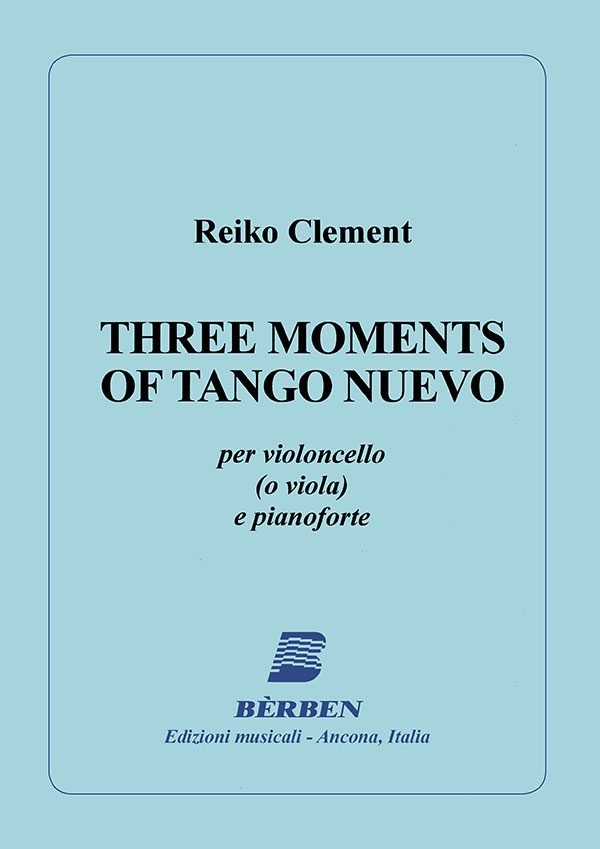 Three moments of tango nuevo
