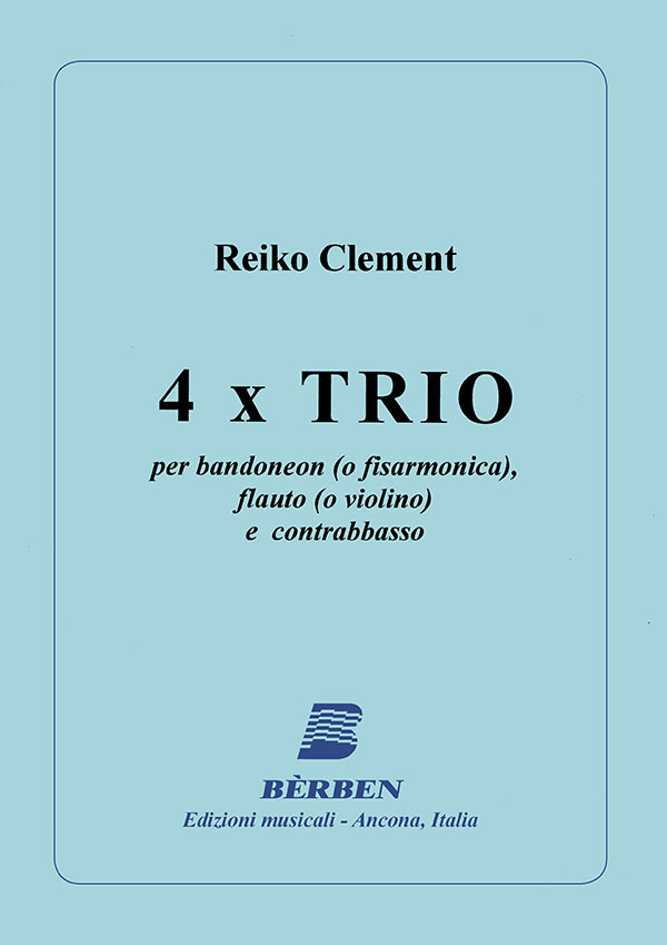 4 x trio