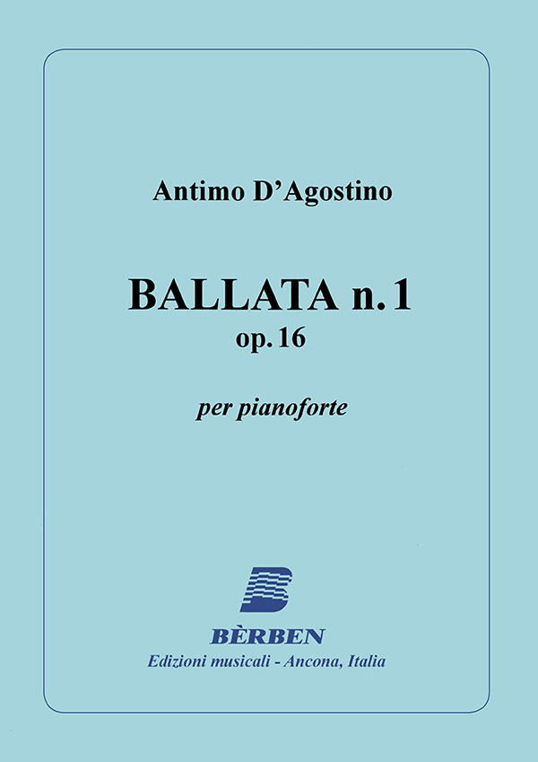 Ballata n. 1