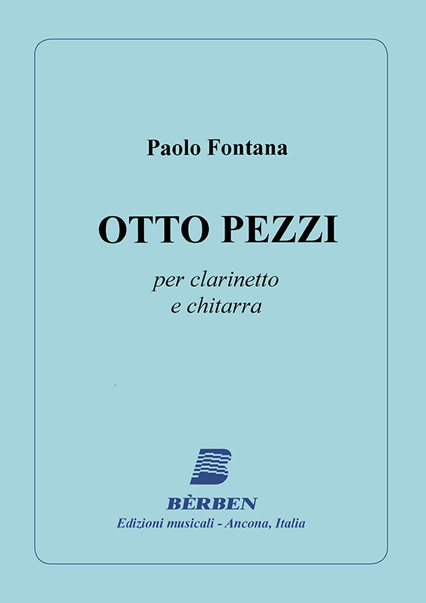 Otto pezzi