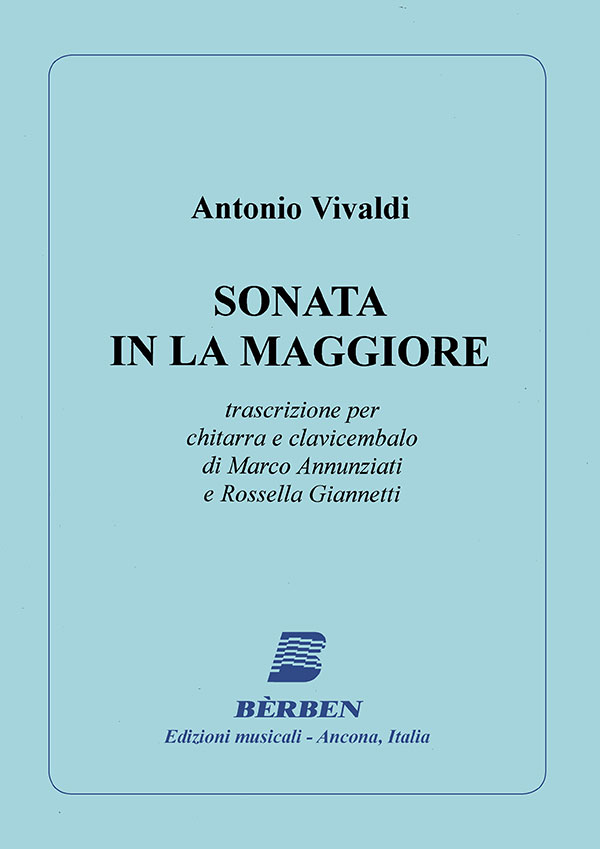 Sonata in la maggiore