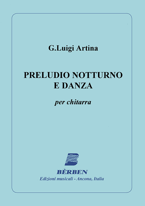 Preludio notturno e danza