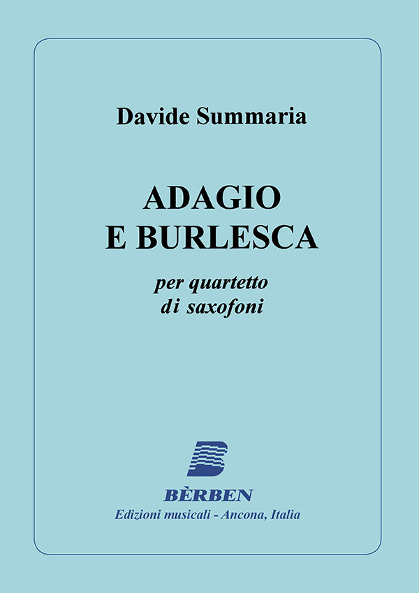 Adagio e burlesca