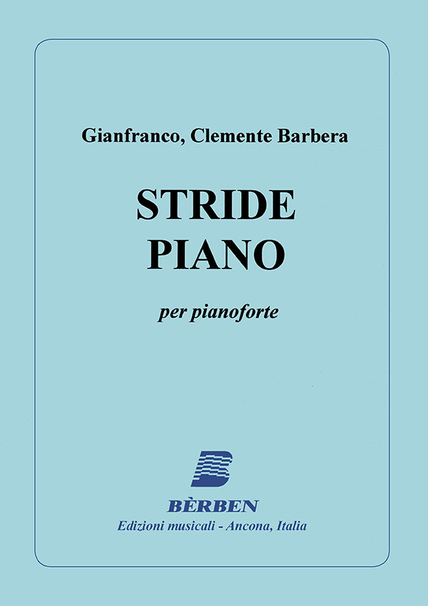 Stride Piano