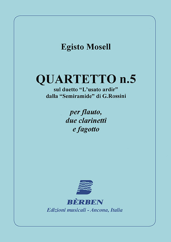 Quartetto n. 5