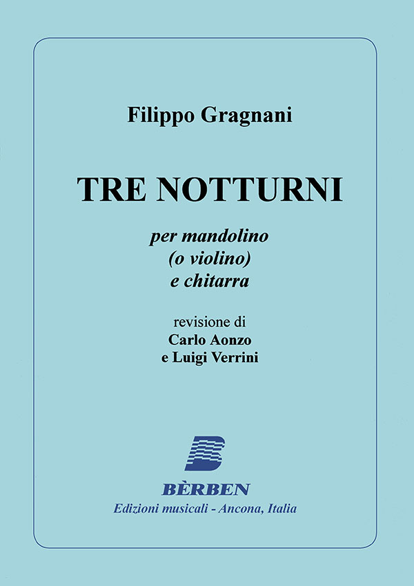 Tre notturni