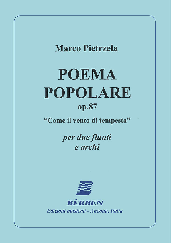 Poema popolare