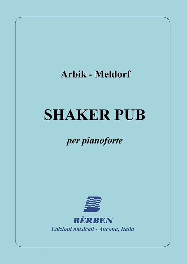 Shaker Pub