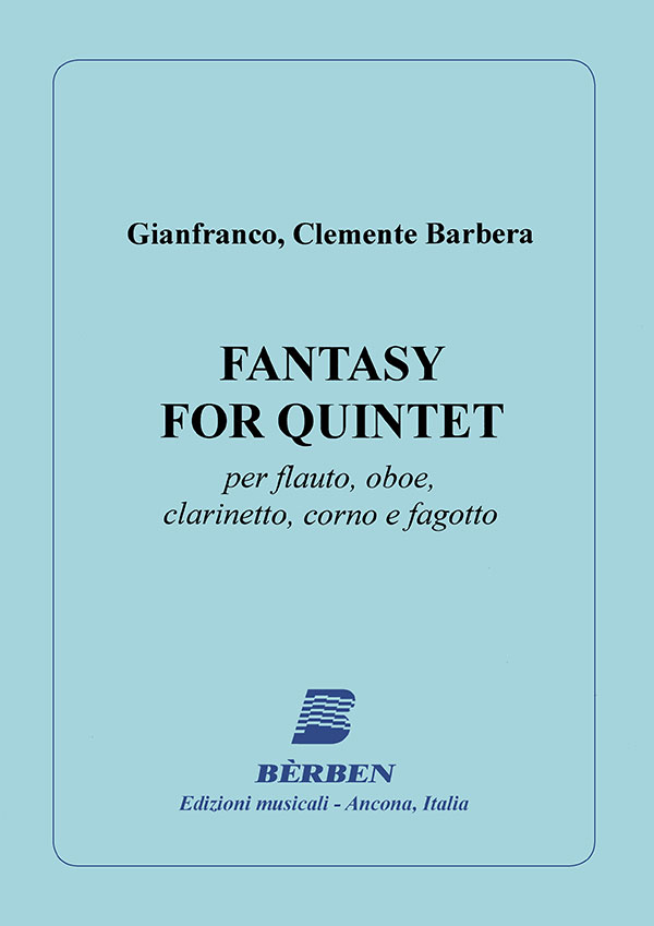 Fantasy For Quintet