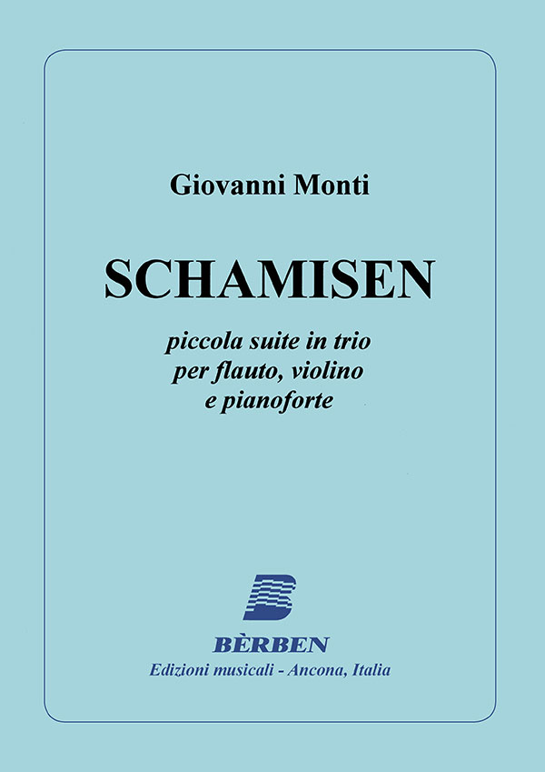 Schamisen