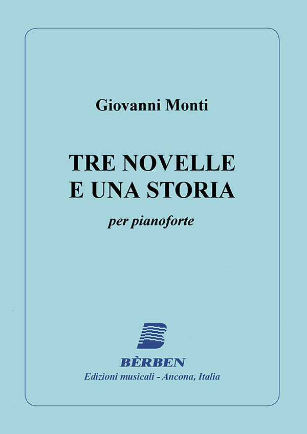 Tre novelle e una storia