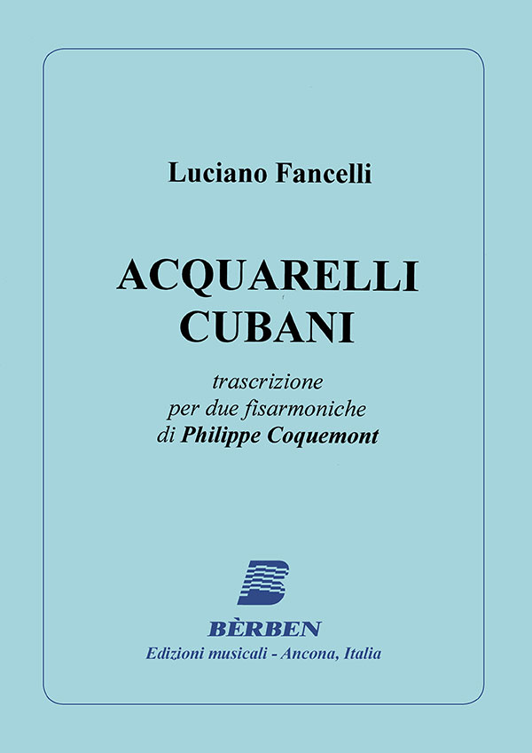 Acquarelli cubani